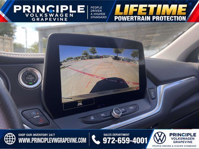 Used 2024 Chevrolet Blazer LT w/ Driver Confidence Package FWD image 20
