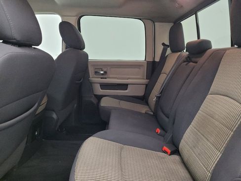 Used 2012 RAM 1500 Big Horn w/ Luxury Group image 18