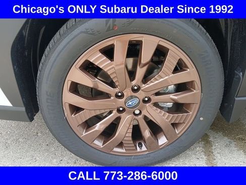 Certified 2025 Subaru Forester Sport image 26