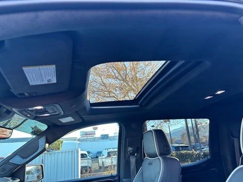 Used 2024 GMC Sierra 1500 AT4X image 28