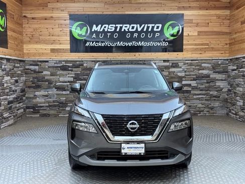 Used 2023 Nissan Rogue SV w/ SV Premium B Package AWD/4WD image 4