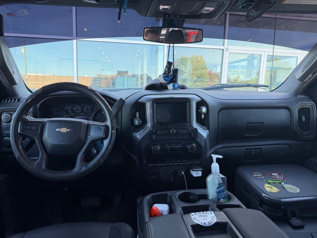 Used 2020 Chevrolet Silverado 2500 W/T w/ WT Fleet Convenience Package AWD/4WD image 7