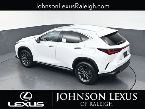 New 2026 Lexus NX 350h AWD w/ Accessory Package (2T) image 26