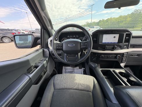 Used 2021 Ford F150 XLT AWD/4WD image 22