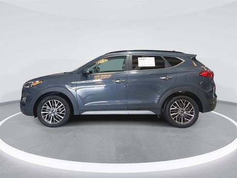 Used 2021 Hyundai Tucson Ultimate w/ Cargo Package image 8