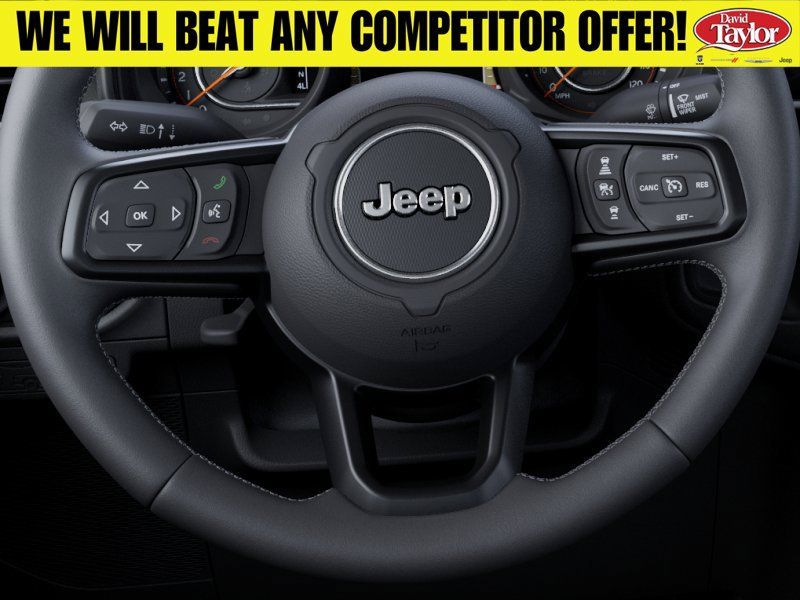 New 2026 Jeep Gladiator Mojave AWD/4WD image 20