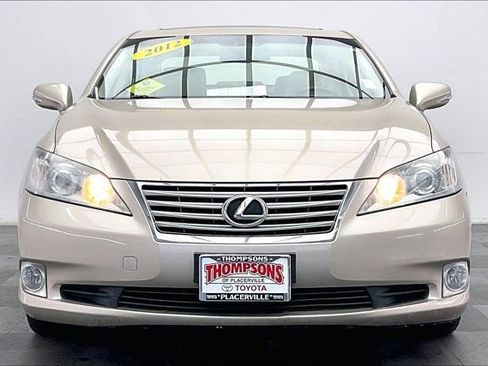 Used 2012 Lexus ES 350 FWD image 2