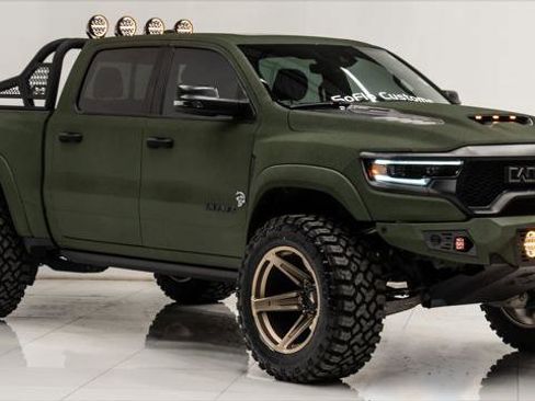 Used 2024 RAM 1500 TRX image 5