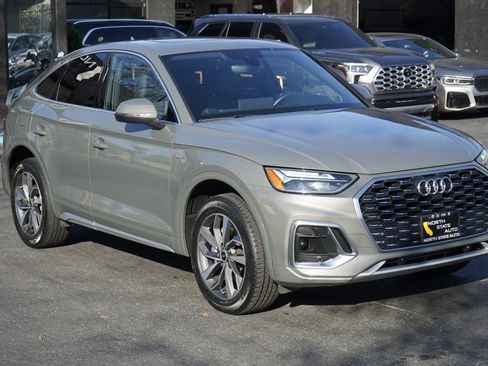 Used 2023 Audi Q5 2.0T Premium Plus w/ Premium Plus Package image 7