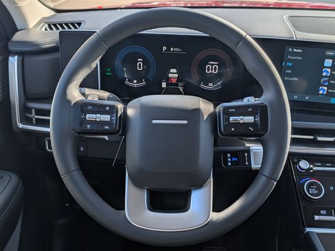 New 2026 Hyundai Santa Fe SEL image 10