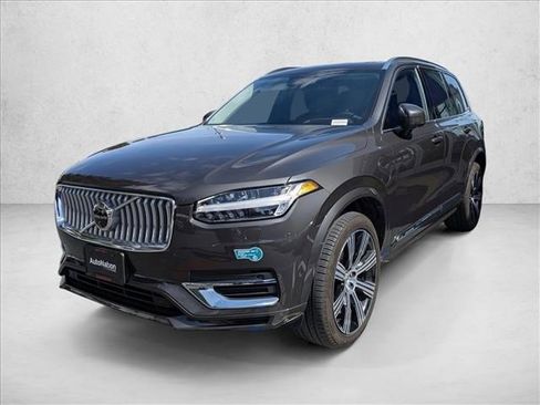 Certified 2024 Volvo XC90 T8 Ultimate w/ Protection Package Premier AWD/4WD image 1