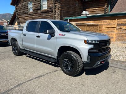 Used 2020 Chevrolet Silverado 1500 LT Trail Boss