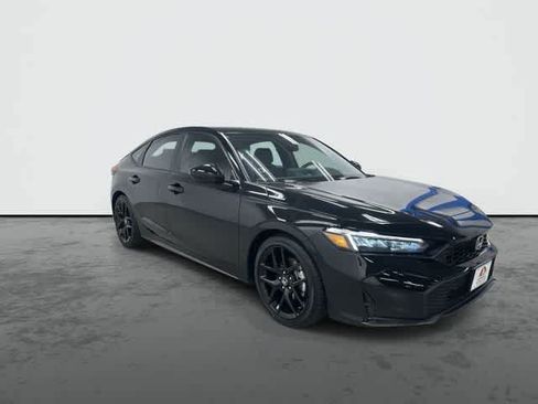 Certified 2026 Honda Civic Sport image 5
