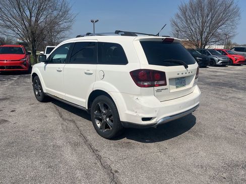 Used 2014 Dodge Journey Crossroad w/ Flexible Seating Group AWD/4WD image 4