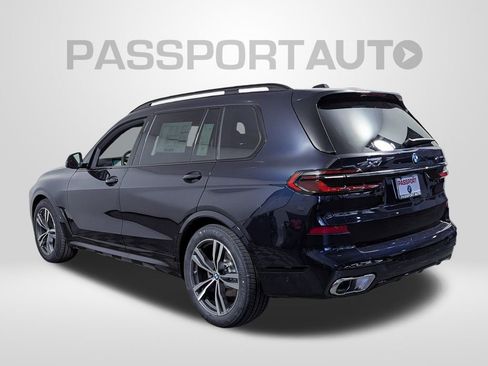 New 2026 BMW X7 xDrive40i AWD/4WD image 3
