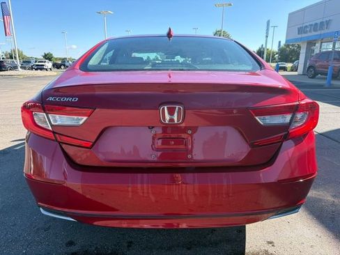 Used 2020 Honda Accord EX-L image 9