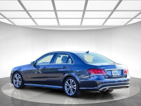 Used 2015 Mercedes-Benz E 350 Sedan image 2