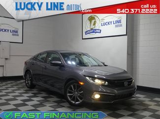 Used 2019 Honda Civic EX video 1