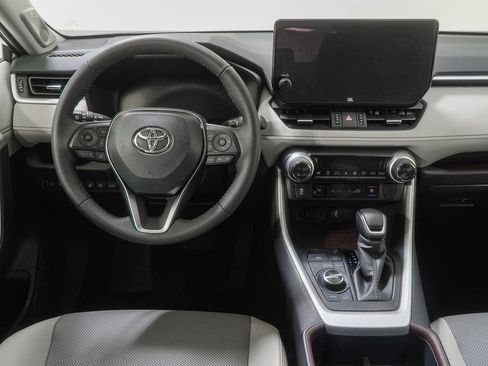 Used 2025 Toyota RAV4 Limited w/ Weather Package AWD/4WD image 22
