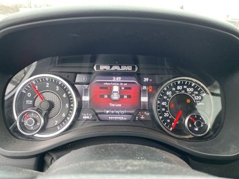 Used 2022 RAM 1500 Big Horn image 18