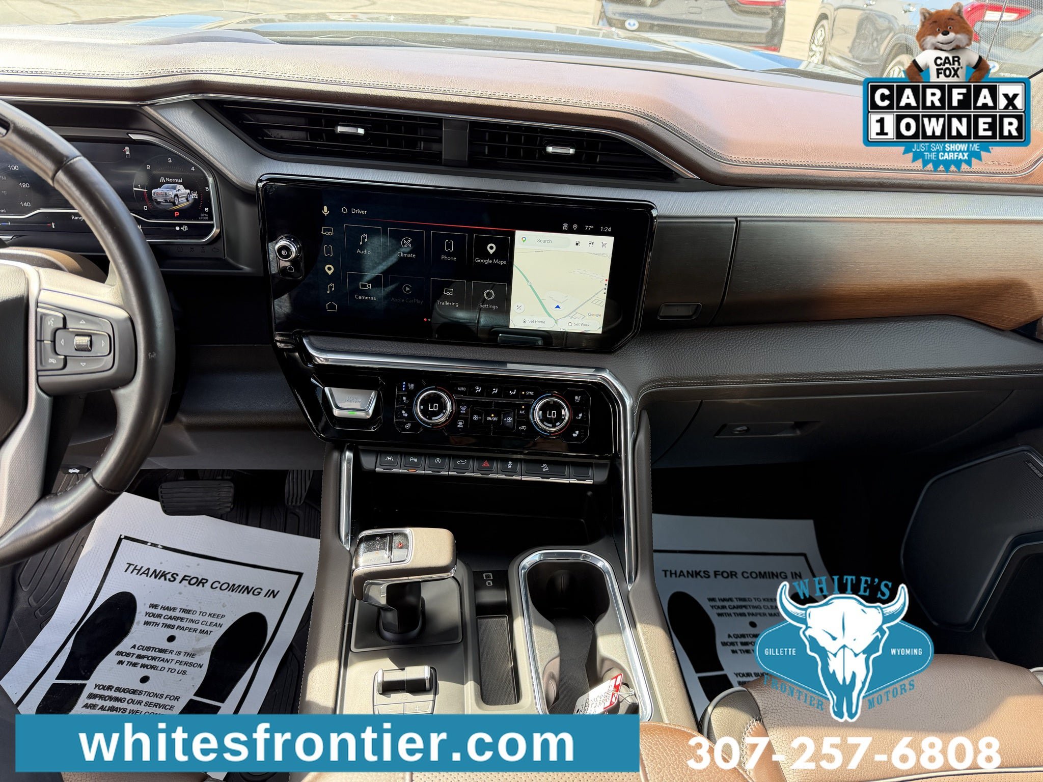 Used 2025 GMC Sierra 1500 Denali w/ Technology Package AWD/4WD image 24