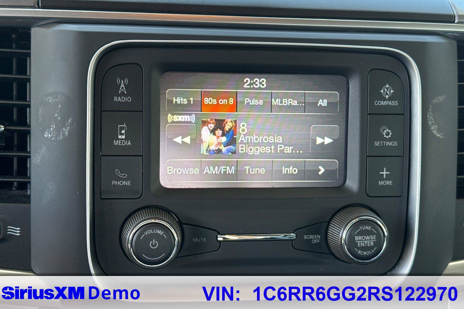 Used 2024 RAM 1500 Classic SLT RWD image 38