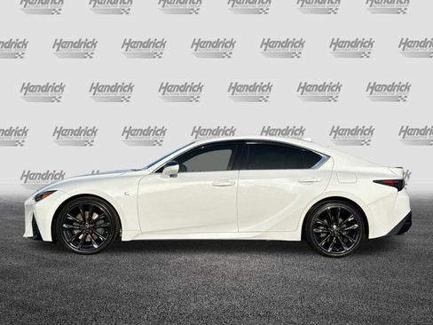 Certified 2022 Lexus IS 350 F Sport image 8