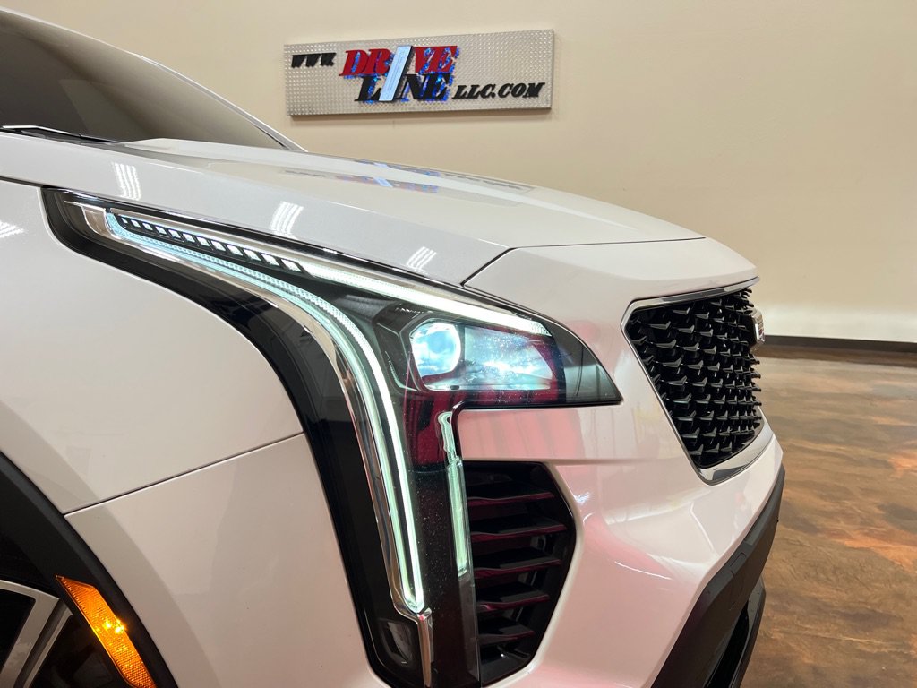 Used 2023 Cadillac XT4 Sport w/ Driver Assist Package AWD/4WD image 45