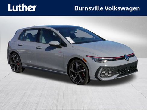 New 2025 Volkswagen GTI SE image 1