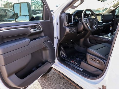 New 2026 Chevrolet Silverado 2500 LTZ w/ Trail Boss Package image 30