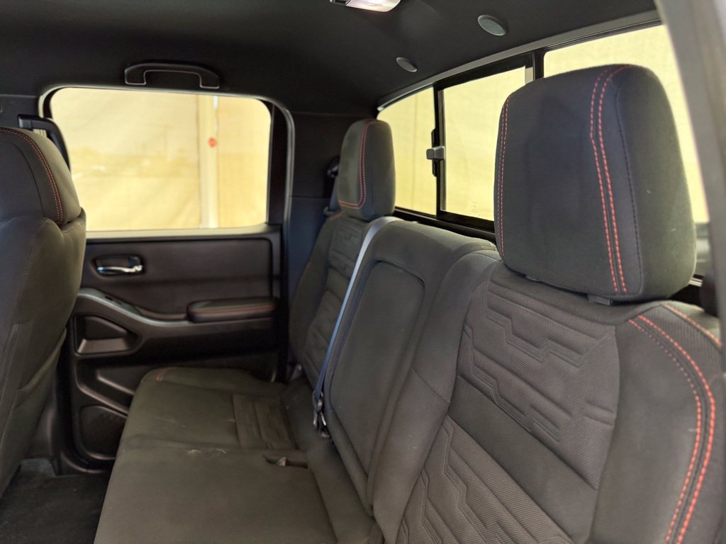 Used 2023 Nissan Frontier Pro-X w/ Pro Convenience Package RWD image 20