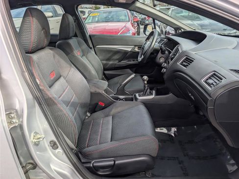 Used 2013 Honda Civic Si image 12