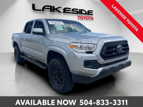 Certified 2023 Toyota Tacoma SR AWD/4WD image 10