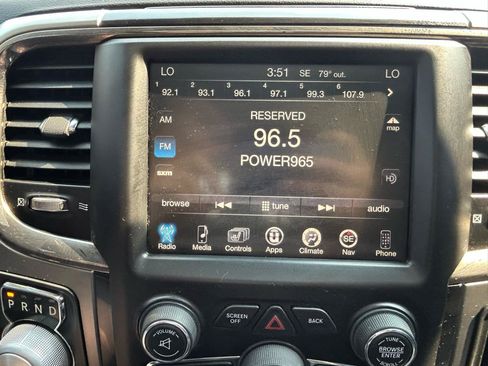 Used 2016 RAM 1500 Sport AWD/4WD image 22
