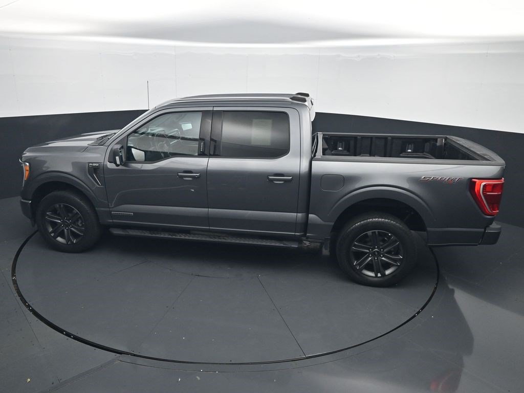 Used 2023 Ford F150 XLT w/ Equipment Group 302A High AWD/4WD image 49