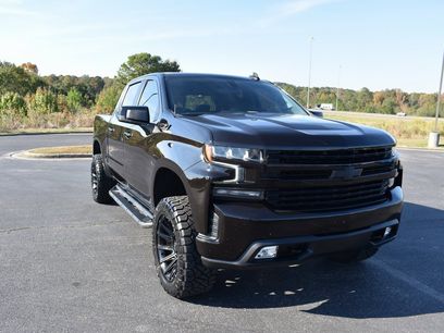 Used 2022 Chevrolet Silverado 1500 RST