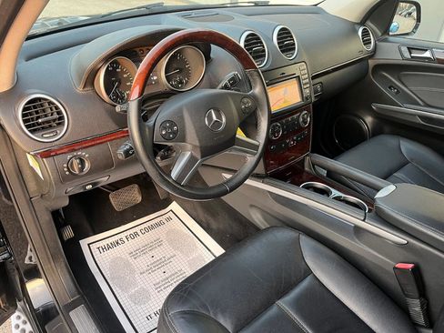 Used 2009 Mercedes-Benz GL 320 BlueTEC 4MATIC image 10