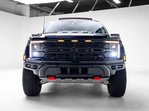 Used 2025 Ford F150 Raptor w/ Equipment Group 803A Raptor R image 43