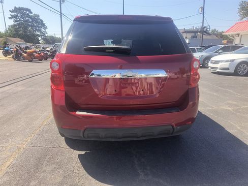 Used 2015 Chevrolet Equinox LT FWD image 8