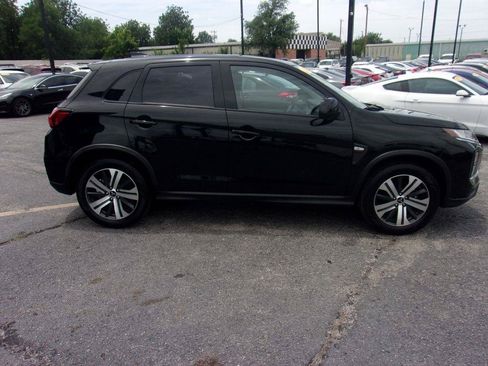 Used 2024 Mitsubishi Outlander Sport ES AWD/4WD image 4