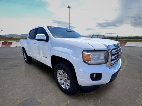 Used 2018 GMC Canyon SLE w/ SLE Convenience Package RWD image 5