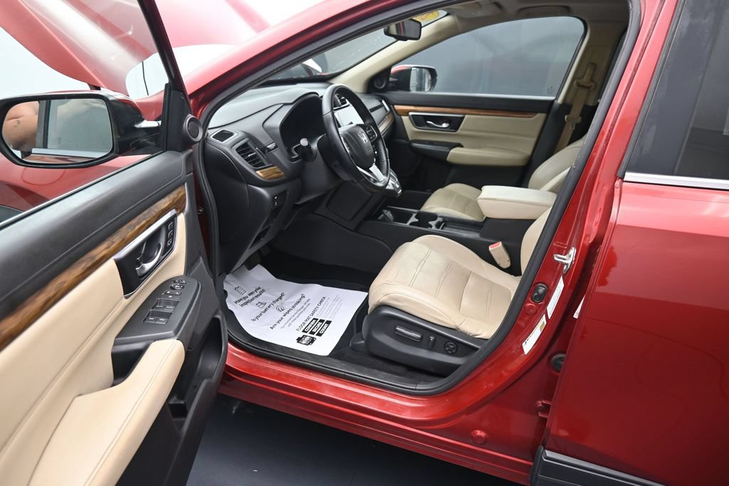 Used 2018 Honda CR-V EX-L image 15