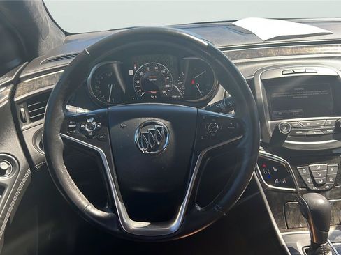 Used 2016 Buick LaCrosse Premium w/ Driver Confidence Package #1 FWD image 11