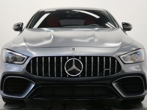 Used 2019 Mercedes-Benz AMG GT 63 image 4