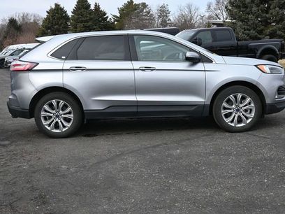 Used 2022 Ford Edge Titanium w/ Equipment Group 301A