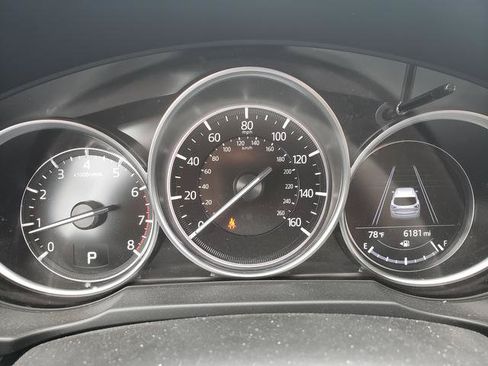 Certified 2024 MAZDA CX-5 Carbon Edition AWD/4WD image 27