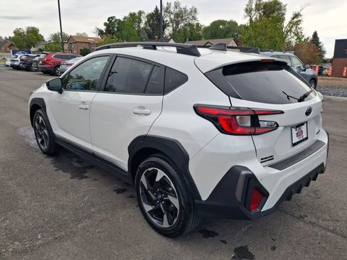 Certified 2026 Subaru Crosstrek 2.5i Limited w/ Crosstrek Mirror Package AWD/4WD image 5