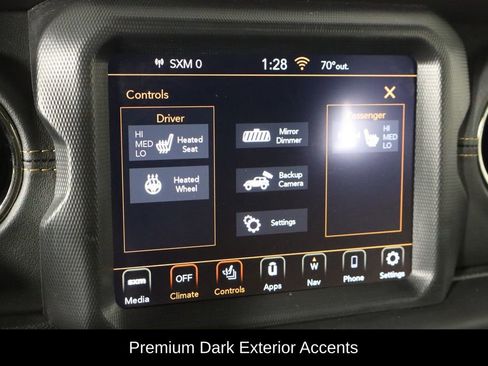 Used 2021 Jeep Wrangler Unlimited Sahara image 30