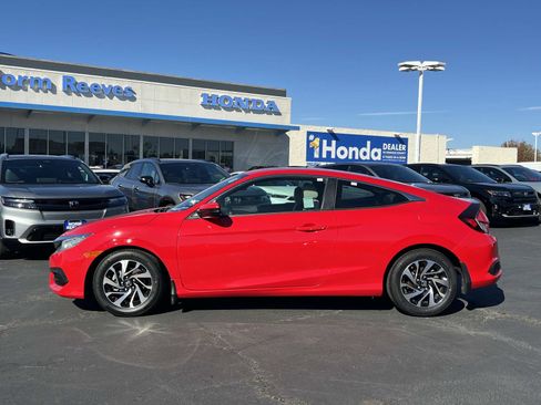 Used 2016 Honda Civic LX-P image 2
