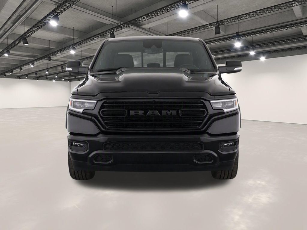 Used 2022 RAM 1500 Limited w/ Night Edition RWD image 5